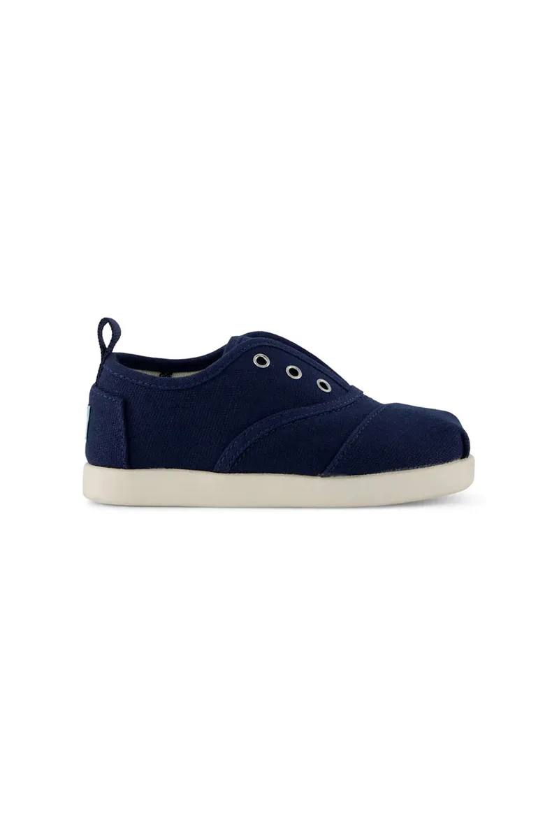 Toms παιδικά παπούτσια "Cordones Plus" (30-35) - 374160 Μπλε Σκούρο