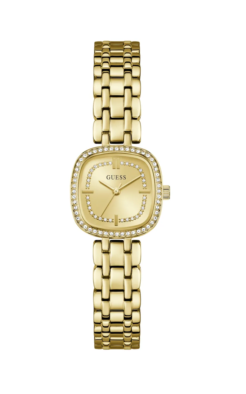 GUESS HAZEL GW1018L2 Γυναικείο Ρολόι Quatrz Ακριβείας