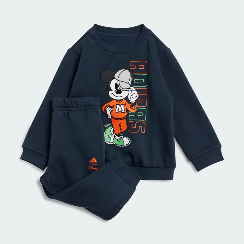adidas Sportswear Disney Mickey Mouse Βρεφικό Σετ Φόρμας (9000236245_87562)