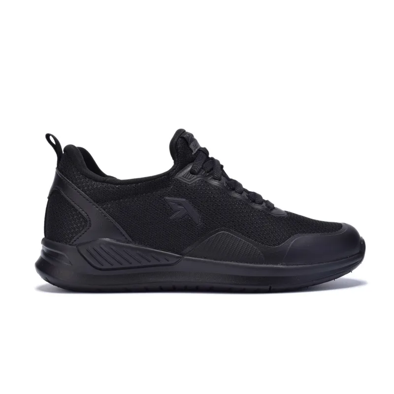 Runners 7619-01 Sneakers Μαύρο
