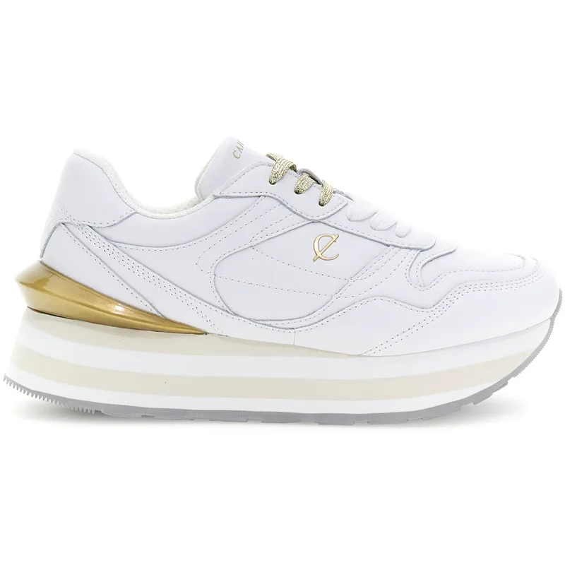 Xαμηλά Sneakers Café Noir C1DL1001