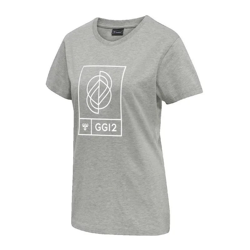 T-shirt με κοντά μανίκια hummel T-shirt imprimé graphique