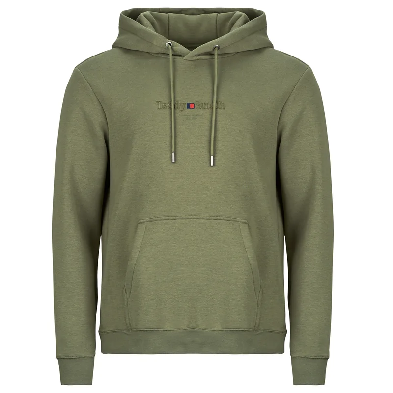 T-shirt με κουκούλα Teddy Smith S-JIM HOODY
