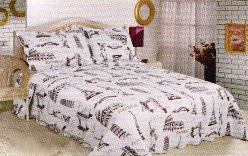 Σετ Κουβερλί Υπέρδιπλο Silk Fashion Ag3229 220x240