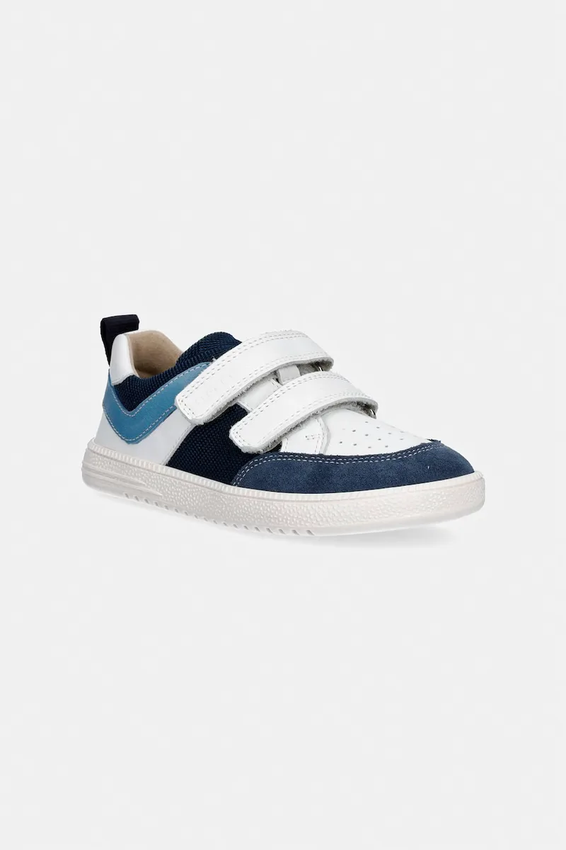 Παιδικά δερμάτινα sneakers Froddo ZERU LOOP BAREFOOT