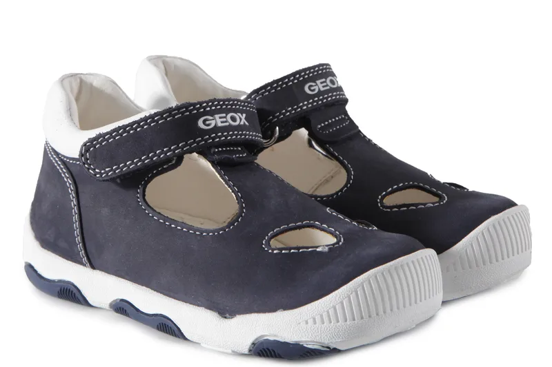 Σανδάλια Geox New Balu B820PB 00032-C4211 Αγόρι