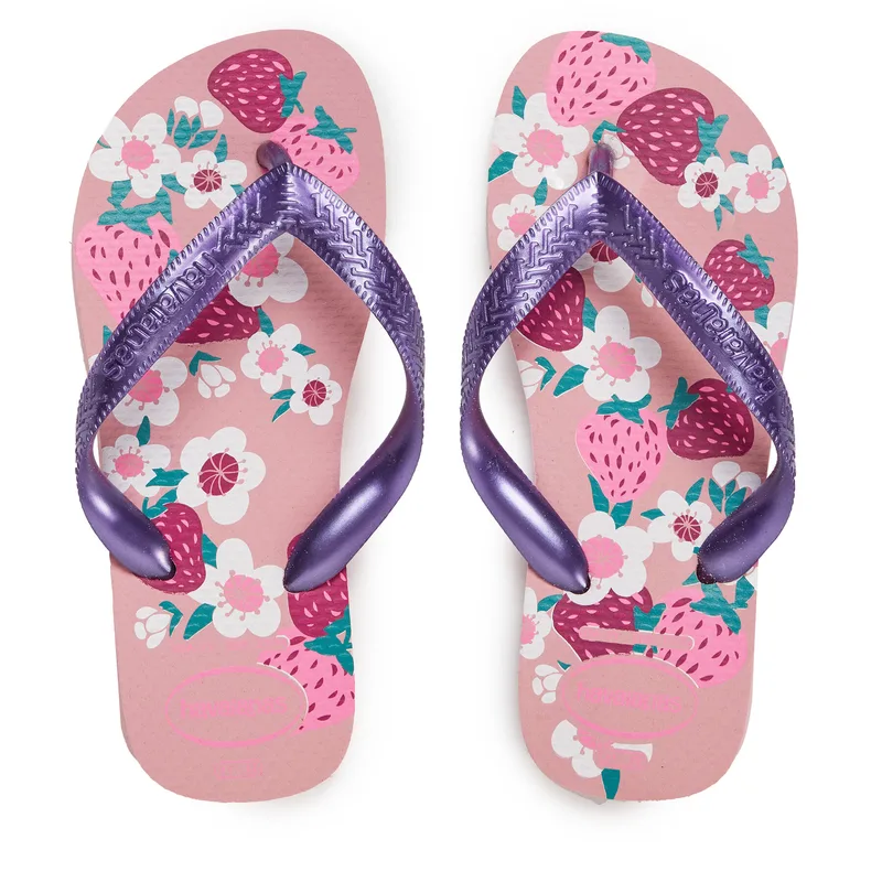 Σαγιονάρες Havaianas 40000525217 Ροζ