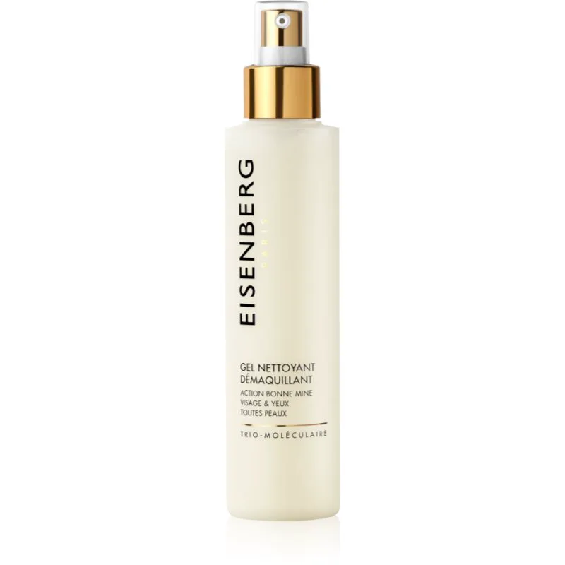 Eisenberg Classique Gel Nettoyant Démaquillant τζελ καθαρισμού αφαίρεσης μακιγιάζ 150 ml