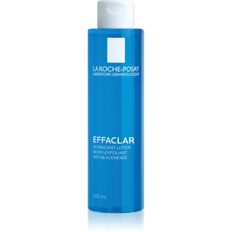 La Roche-Posay Effaclar στυπτική λοσιόν για λιπαρή και προβληματική επιδερμίδα 200 ml