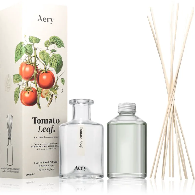 Aery Tomato Leaf αρωματικός διαχύτης επαναπλήρωσης 200 ml