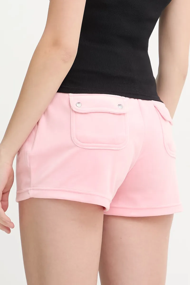 Juicy Couture σορτς επίσημα γυναικεία EVE