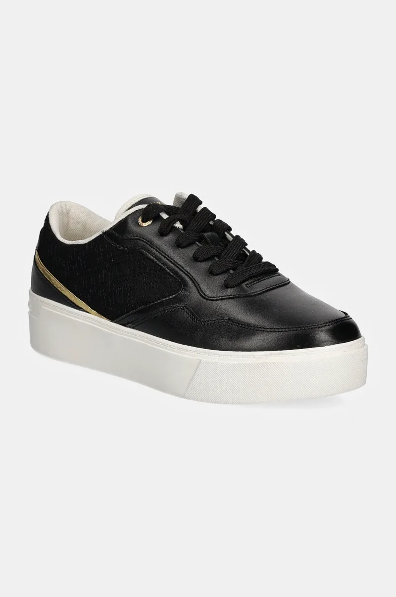 Sneakers Tommy Hilfiger PLATFORM MONOGRAM SNEAKER