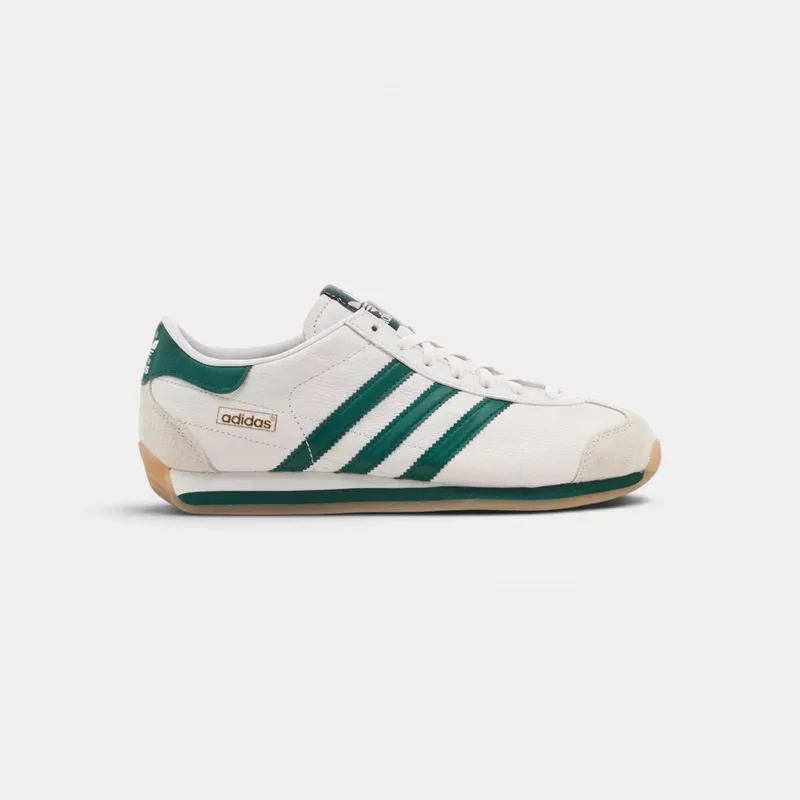 Xαμηλά Sneakers adidas Country Japan "Cloud White Collegiate Green"