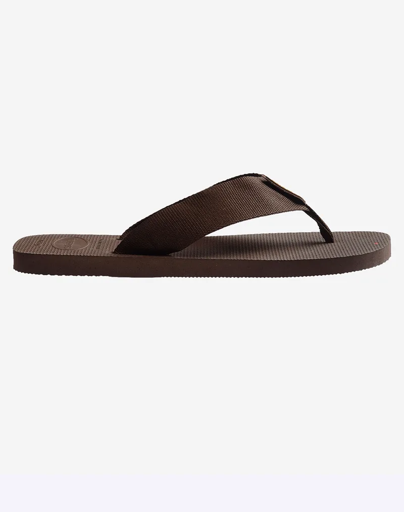 HAVAIANAS HAV. URBAN BASIC MATERIAL 4148427-02548 DarkBrown