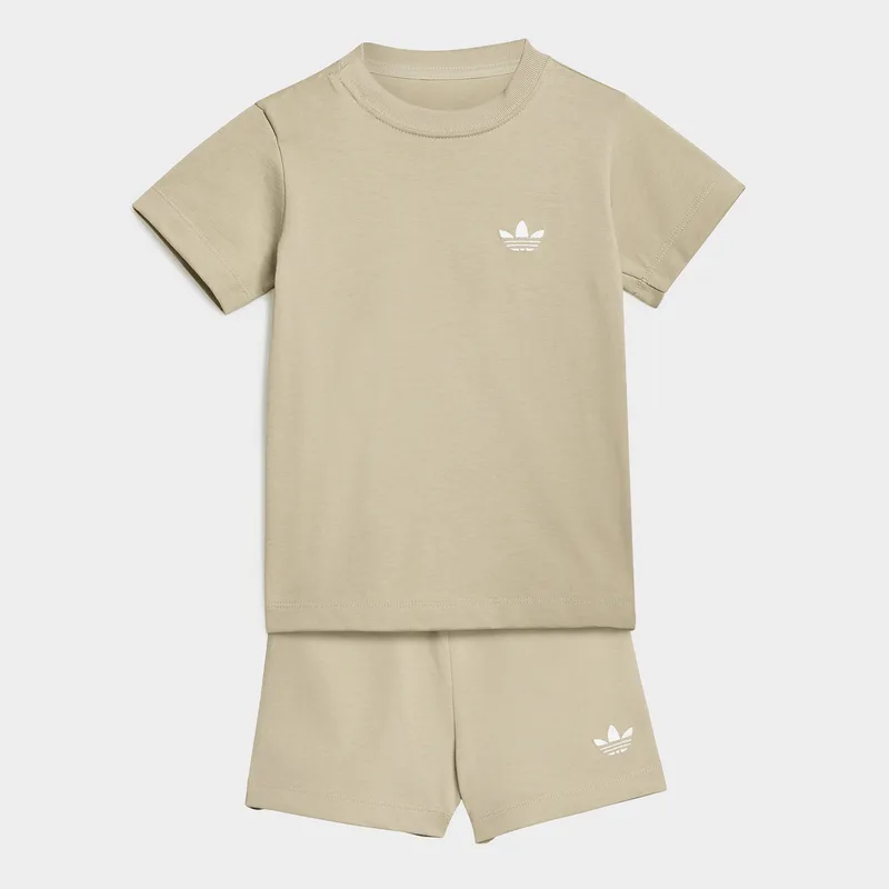 adidas Originals K Short Tee Set (9000285143_94650)