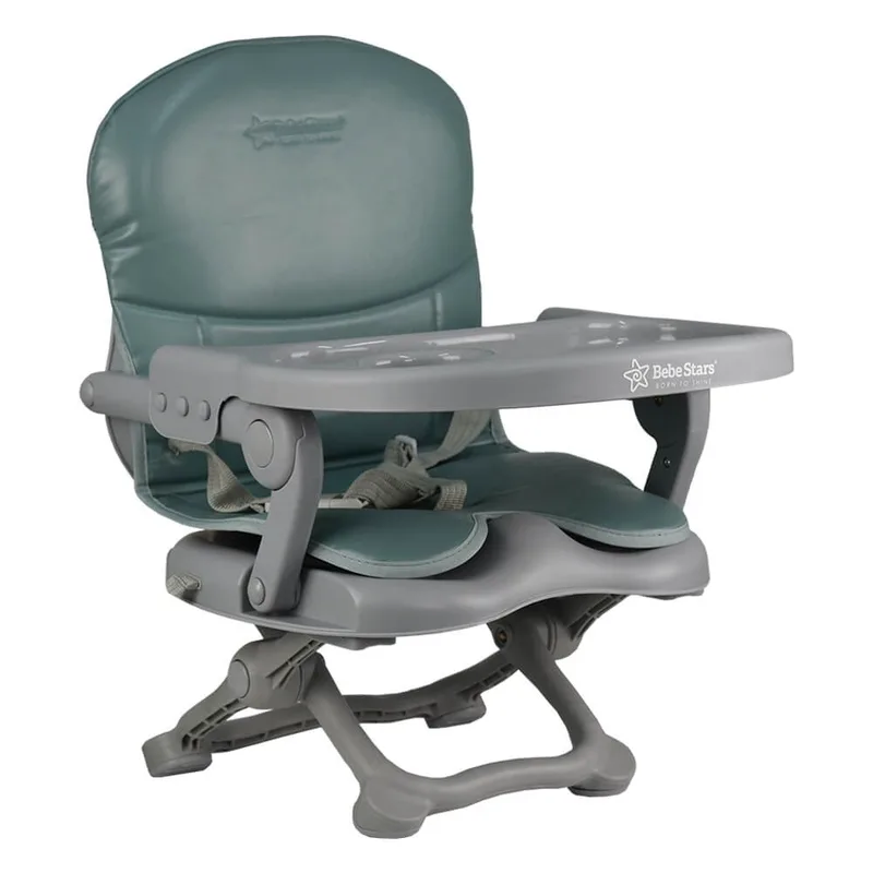 Καρεκλάκι Φαγητού-Ταξιδιού Bebe Stars Booster Tasty Olive 895-176