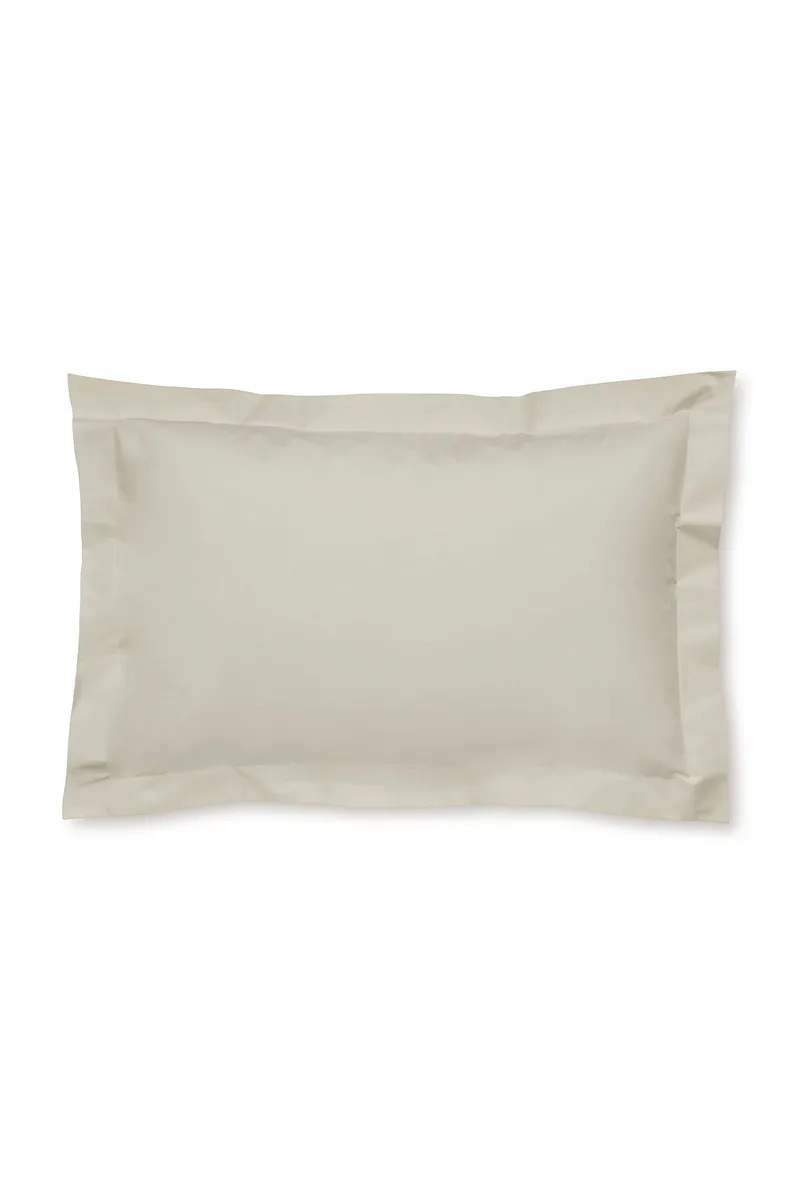 Μαξιλαροθήκη Oxford Solid Linen