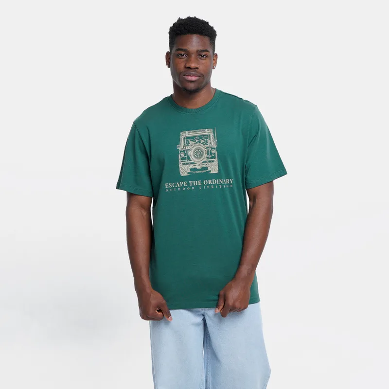 Boriken Outdoor Ανδρικό T-Shirt (9000258268_29472)