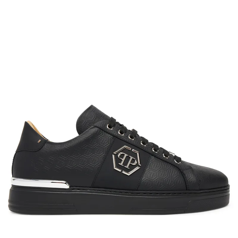 Αθλητικά PHILIPP PLEIN PAES USC0768 PLE005N0202 Μαύρο