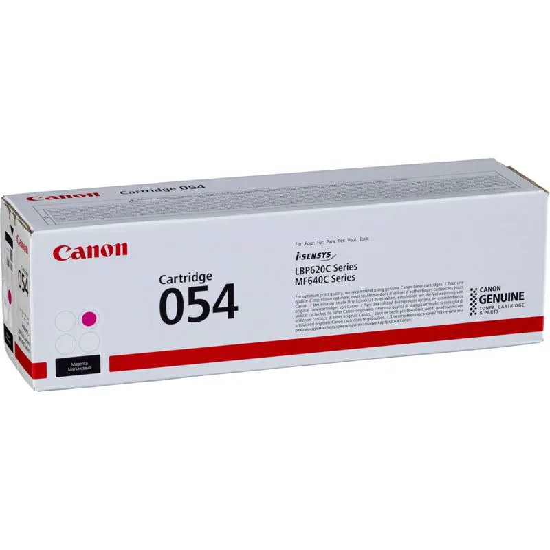 Canon Toner Cartridge 054 M magenta