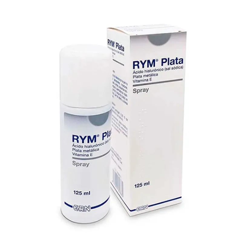Rym Silver Spray 125 ml