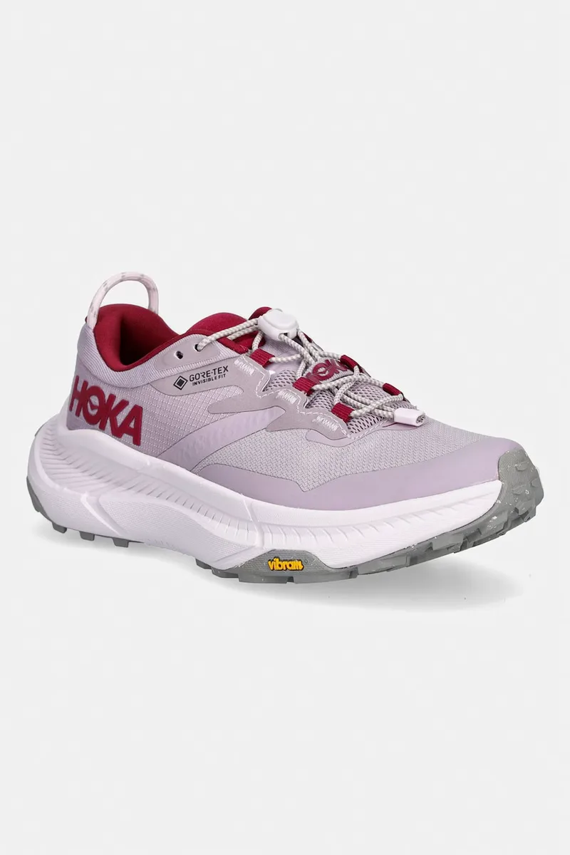 Hoka παπούτσια πεζοπορίας γυναικεία Transport GTX