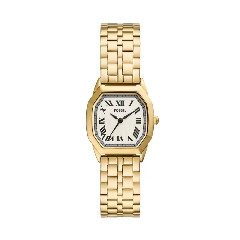 Ρολόι Fossil Harlow ES5361 Χρυσό