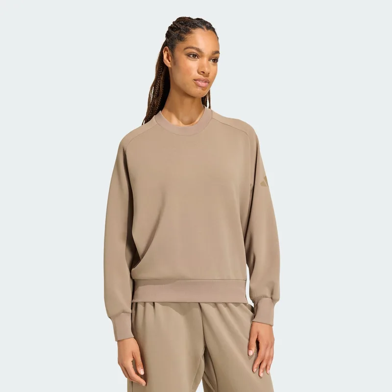 adidas sportswear W Soft Lux Loose Sweatshirt (9000280498_94613)