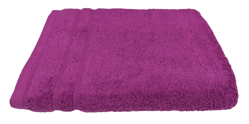 Πετσέτα πισίνας (75Χ145) STANDARD LINE PURPLE, LE BLANC
