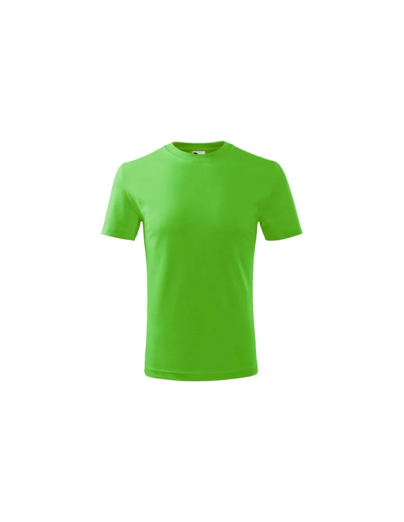 Malfini Παιδικό T-shirt Πράσινο MLI-13592
