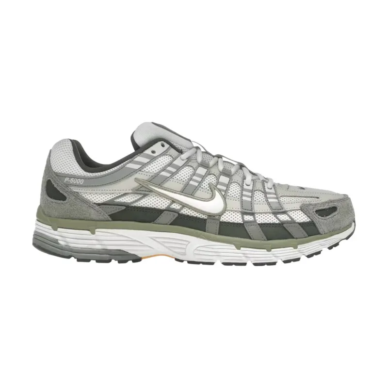 Sneakers Nike P-6000 Light Army Cargo Khaki Men's