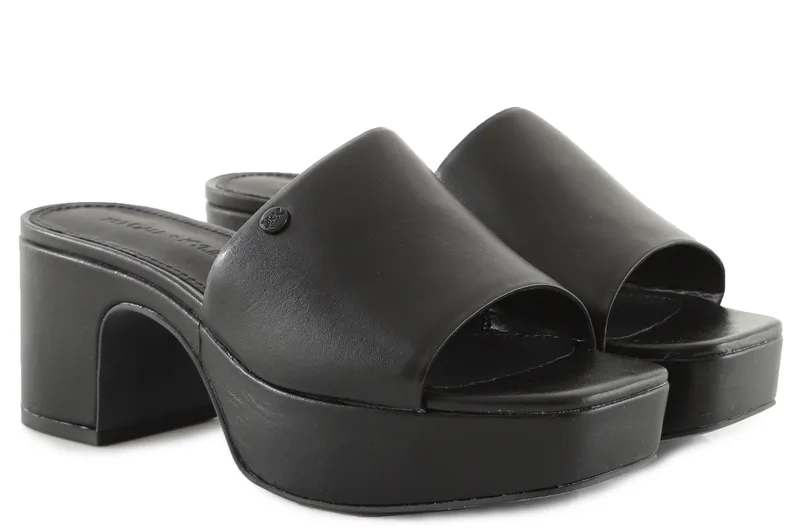 Mules Kendal + Kylie Bansa BANSA-BLACK Γυναικείο