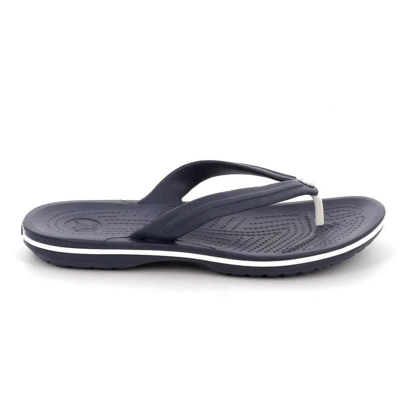 Σαγιονάρα Crocs Crocband Flip Ανατομική Χρώματος Μπλε 11033-410