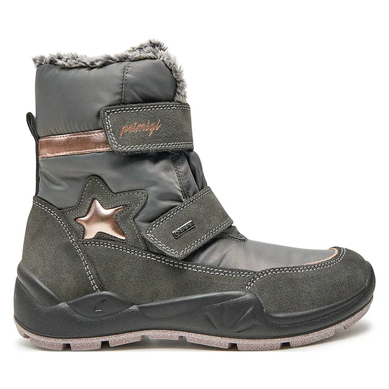 Μπότες Χιονιού Primigi 6878555 D GORE-TEX Γκρι