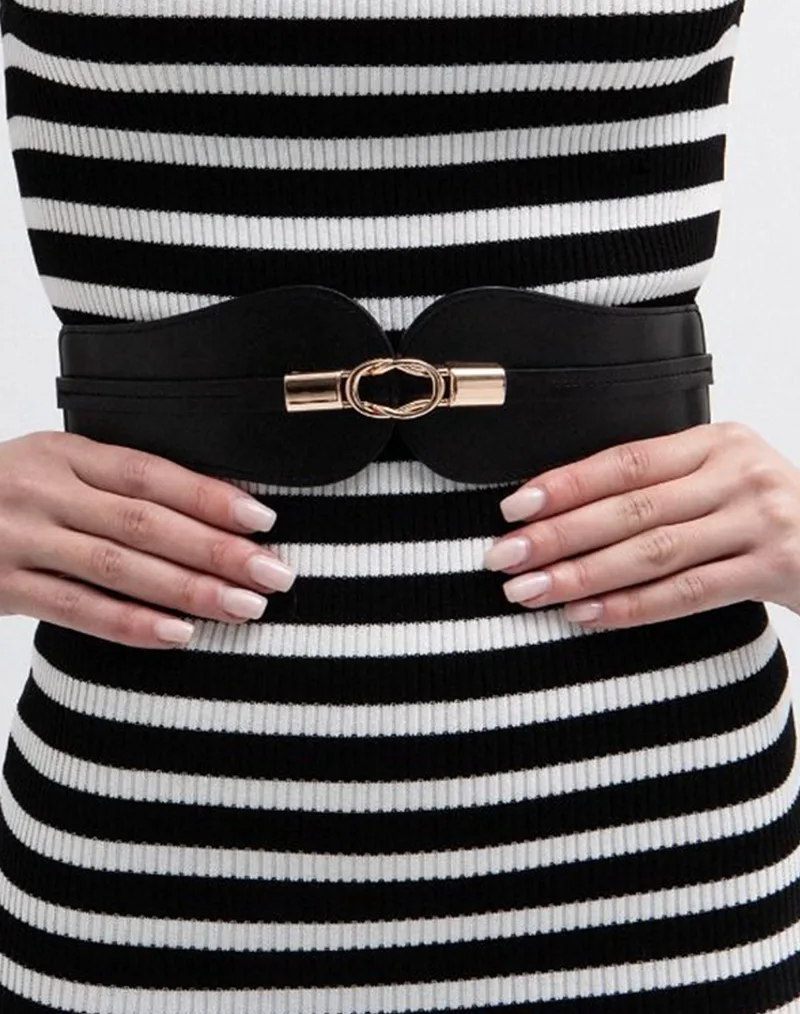 TOI&MOI ΖΩΝΗ 91-0955-126-320 Black