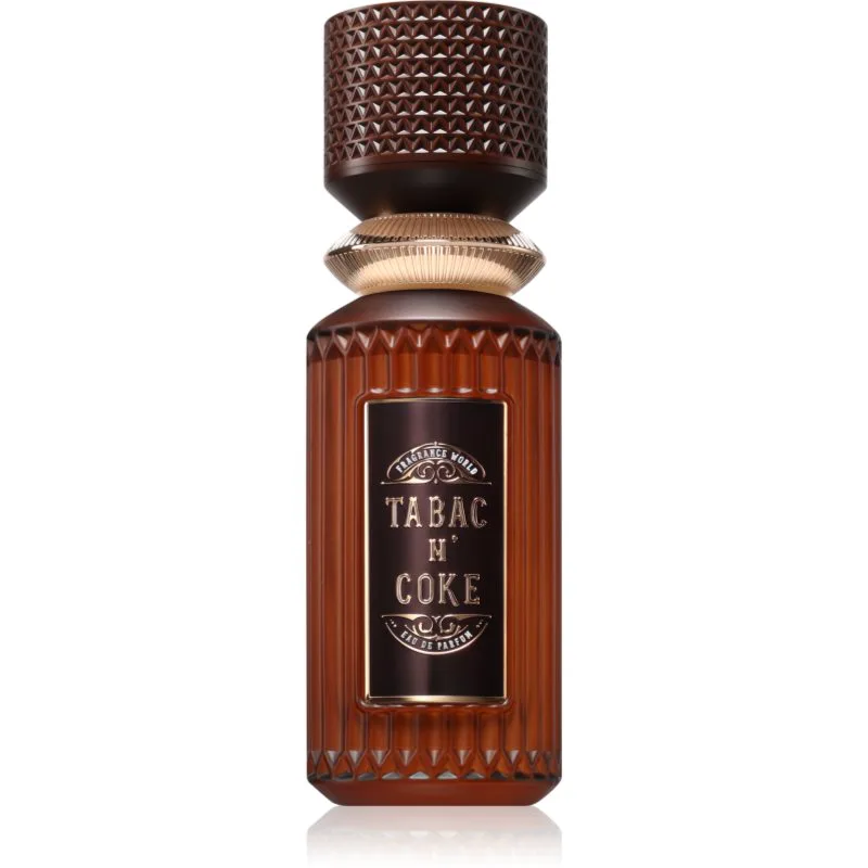 Fragrance World Tabac N' Coke Eau de Parfum unisex 100 ml
