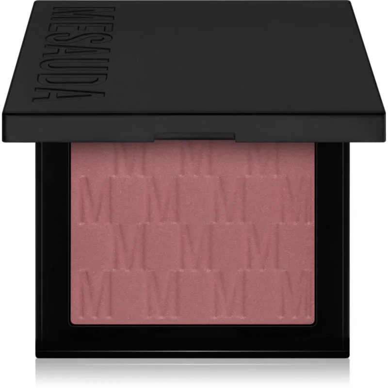 Mesauda At First Blush συμπαγές ρουζ απόχρωση Attraction 8.5 γρ