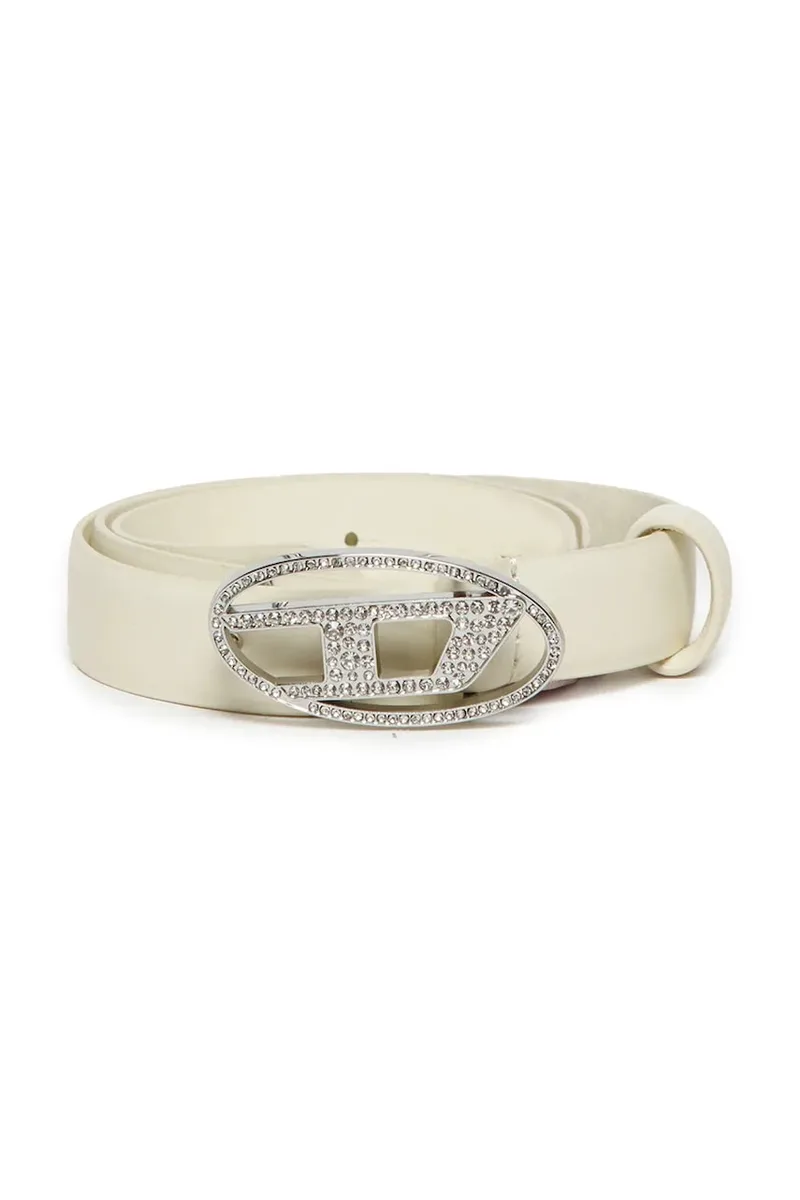 Παιδική δερμάτινη ζώνη Diesel B1DRCRYSTAL BELTS