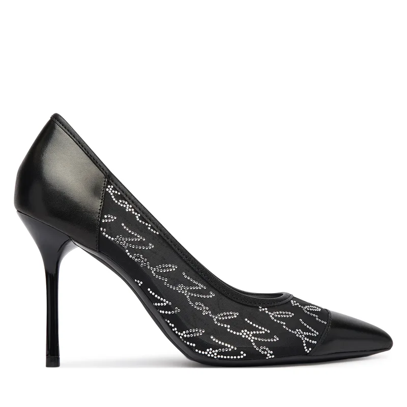 Γόβες KARL LAGERFELD Sarabande KL30906A Μαύρο