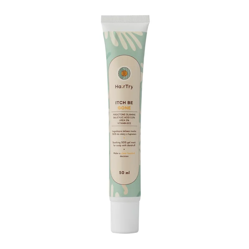HairTry Itch Be Gone SOS Maschera Cuoio Capelluto 50ml