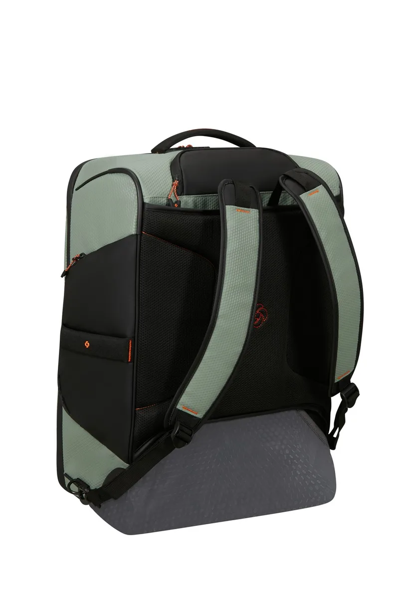 Σακ Βουαγιάζ με 2 ρόδες ECODIVER ΦΑΣΚΟΜΗΛΟ Size 55
