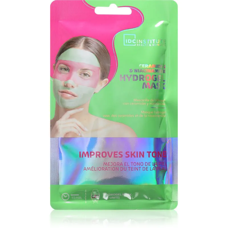 IDC Institute Improves Skin Tones αντιρυτιδικη υφασματινη μασκα 1 τμχ