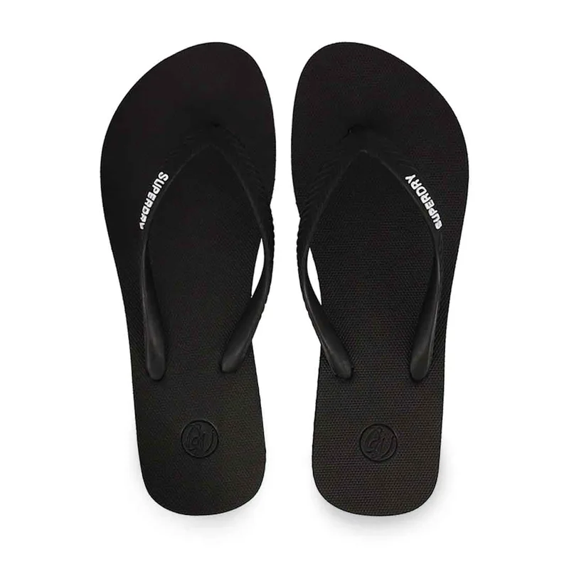 Γυναικείες Σαγιονάρες Θαλάσσης Superdry Wf310165A 02A
