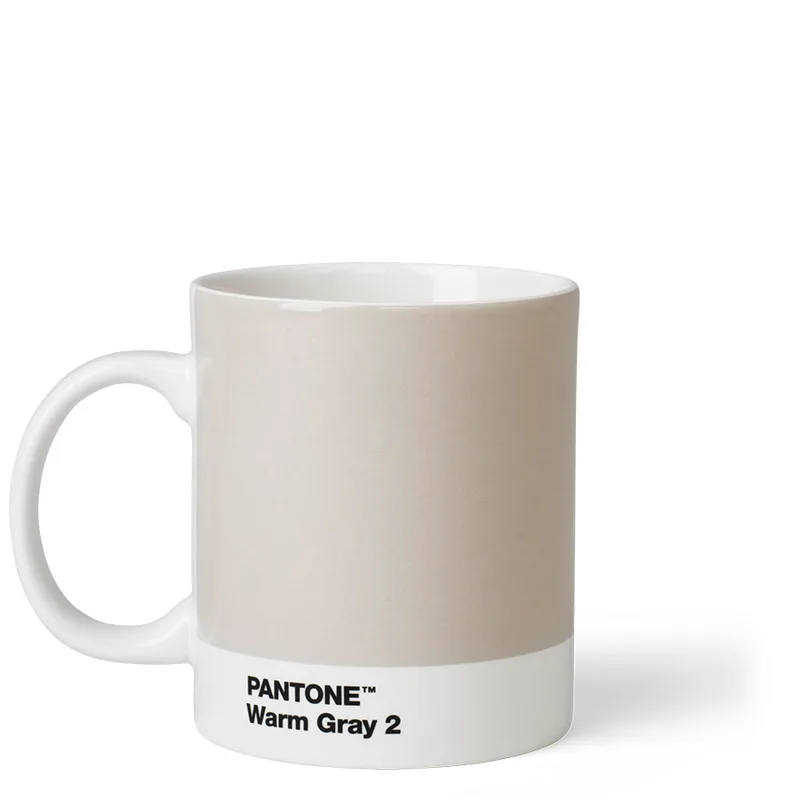 Pantone Κούπα - Ζεστό Γκρι 375 ml