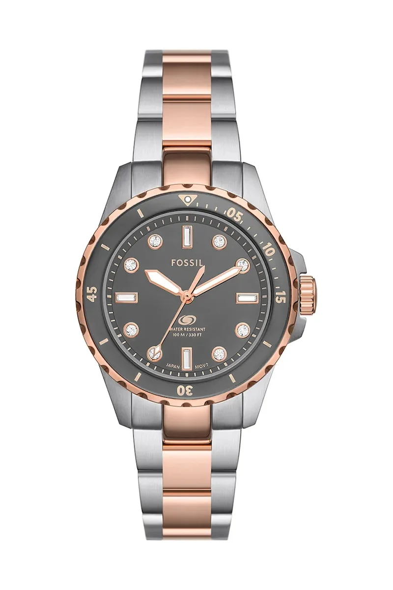 Ρολόι Fossil Blue Dive