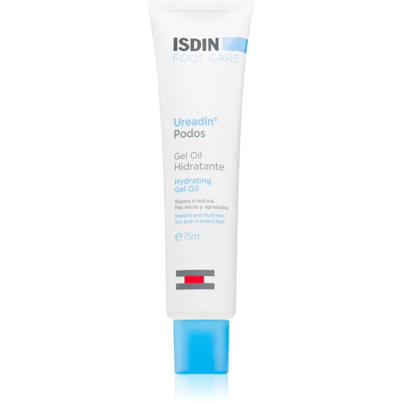 ISDIN UREADIN Podos τζελ κρέμα Για τα πόδια 75 ml