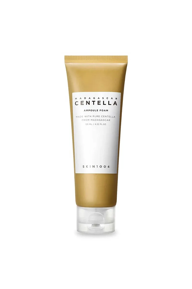 Skin1004 Madagascar Centella Ampoule Foam 125 ml - 8809576261127