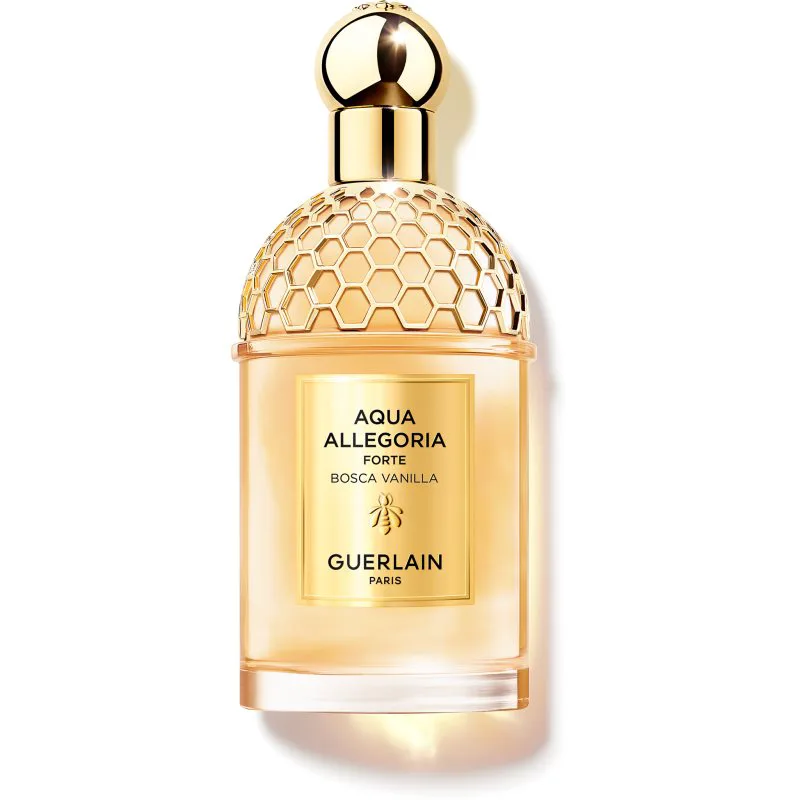 GUERLAIN Aqua Allegoria Bosca Vanilla Forte Eau de Parfum επαναπληρώσιμο για γυναίκες 125 ml