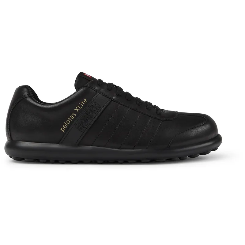 CAMPER Pelotas XLite - Casual παπούτσια Για Ανδρικα - Μαύρο, Μέγεθος 43, Smooth leather