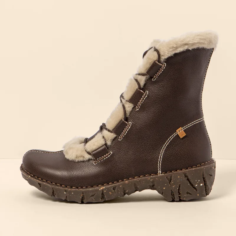 Μποτάκια/Low boots El Naturalista 254141112005